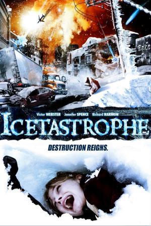 Christmas Icetastrophe (2014) Dual Audio {Hindi-English} 480p [300MB] | 720p [800MB]