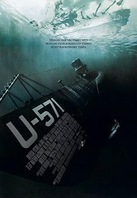 U-571 (2000) BluRay Dual Audio [Hindi + English] 480p [400MB] | 720p [1GB]