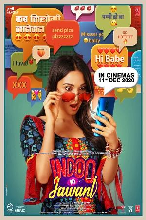 Indoo Ki Jawani (2021) Hindi Full Movie 480p [350MB] | 720p [950MB] | 1080p [2GB]