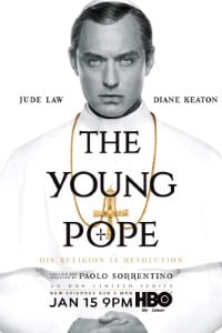 Download 18+ The Young Pope (Season 1) Dual Audio {Hindi-English} 480p|720p