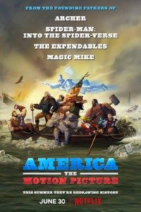 Download America: The Motion Picture (2021) Dual Audio {Hindi-English} 480p|720p|1080p