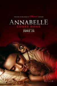Download Annabelle Comes Home (2019) {Hindi-English} Bluray 480p|720p|1080p