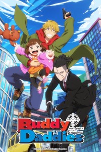 Download Buddy Daddies (Season 1) Multi Audio {Hindi-English-Japanese} WeB-DL 480p|720p|1080p