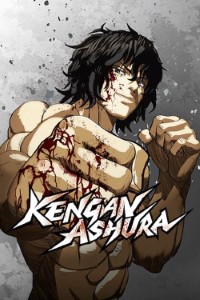 Download Kengan Ashura (Season 1-3) Dual Audio {English-Japanese} WeB-DL 720p|1080p