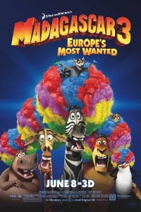 Download Madagascar 3: Europe’s Most Wanted (2012) {Hindi-English} 480p|720p|1080p