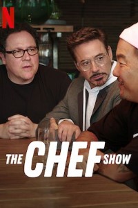 Download Netflix The Chef Show (Season 1) Dual Audio {Hindi-English} 720p WeB-DL HD