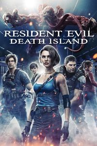 Download Resident Evil: Death Island (2023) Dual Audio {Hindi-English} BluRay 480p|720p|1080p