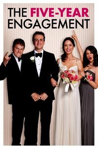Download The Five-Year Engagement (2012) Dual Audio (Hindi-English) Esubs Bluray 480p|720p|1080p