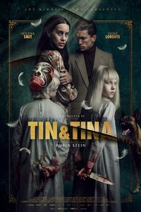 Download Tin & Tina (2023) {Hindi-English-Spanish} WeB-DL 480p|720p|1080p