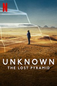 Download Unknown: The Lost Pyramid (2023) (Hindi-English) WeB-DL 480p|720p|1080p