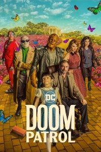 Download Doom Patrol (Season 1-4) {English With Subtitles} 480p|720p|1080p