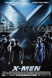 Download X-Men (2000) Dual Audio {Hindi-English} 480p|720p|1080p