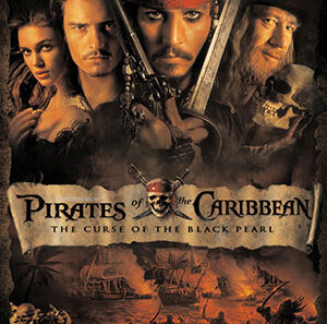 Download Pirates of the Caribbean: 1 (2003) Dual Audio {Hindi-English} 480p|720p|1080p|4K