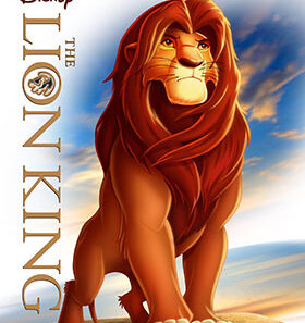Download The Lion King (1994) Dual Audio {Hindi-English} 720p BluRay