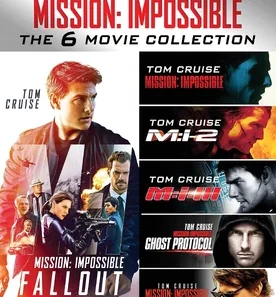 Download Mission Impossible Saga (1996-2018) 4K HDR 10bits MULTI AUDIO (HINDI DUBBED)