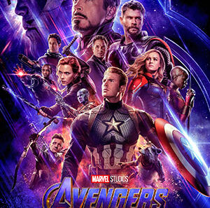 Avengers: Endgame (2019) Dual Audio {Hindi-English} 480p|720p|1080p|2160p 4K