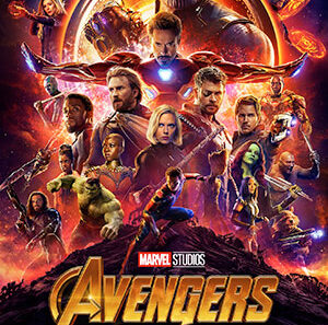 Avengers: Infinity War (2018) Dual Audio {Hindi-English} 480p|720p|1080p|2160p 4K