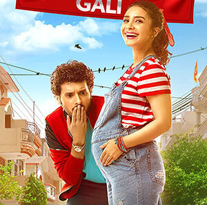 Download Badnaam Gali (2019) Hindi Full Movie 480p|720p|1080p