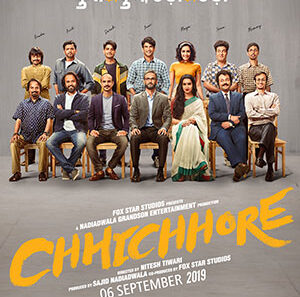 Download Chhichhore (2019) Hindi Full Movie 480p|720p|1080p