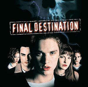 Download Final Destination 1 (2000) Dual Audio {Hindi-English} 720p|1080p