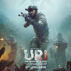 Download Uri The Surgical Strike (2019) Hindi Full Movie 480p|720p|1080p|2160p