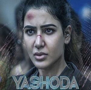 Download Yashoda (2022) Dual Audio {Hindi-Telugu} Movie WEB-DL|480p|720p|1080p