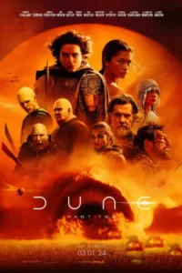 Download Dune: Part Two (2024) HQ HDTS [Hindi (ORG-Line) – English] Full Movie 480p | 720p | 1080p