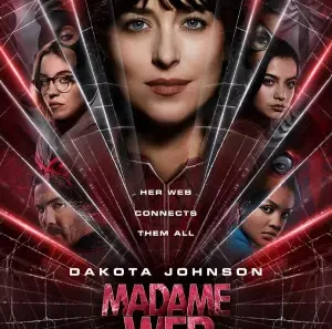 Download Madame Web (2024) CAMRip Dual Audio {Hindi + English} Full Movie 480p|720p|1080p