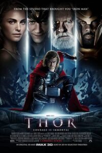 Download Thor (2011) Dual Audio {Hindi-English} 480p | 720p | 1080p | 2160p