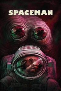 Download Spaceman (2024) WEB-DL Dual Audio {Hindi-English} Netflix Original Full-Movie 480p | 720p | 1080p