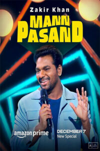 Download Zakir Khan: Mannpasand – Comedy Special (2023) WEB-DL Hindi [Stand-up] 480p | 720p | 1080p