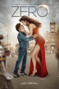 Download Zero (2018) BluRay Hindi Full Movie 480p | 720p | 1080p
