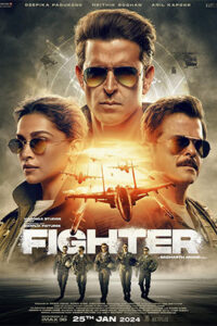 Fighter (2024) WEB-DL Hindi Full Movie 480p | 720p | 1080p